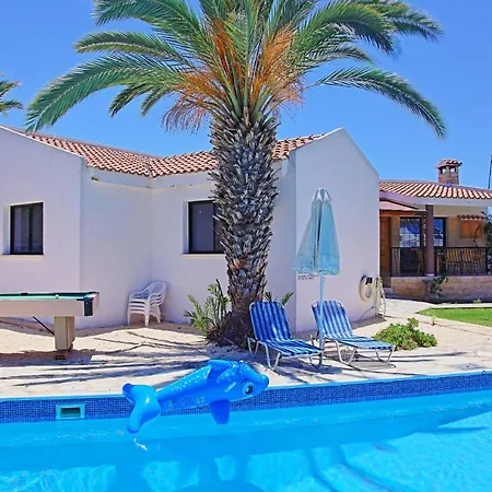 Maria Latchi 빌라 *