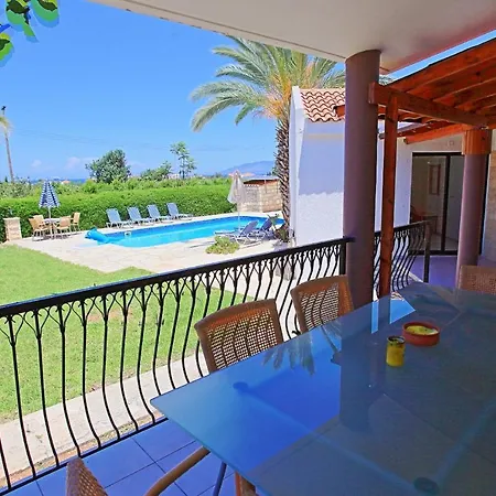 Maria Latchi * 폴리스