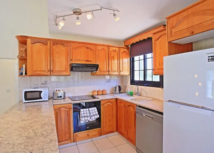 别墅 Maria Latchi Polis