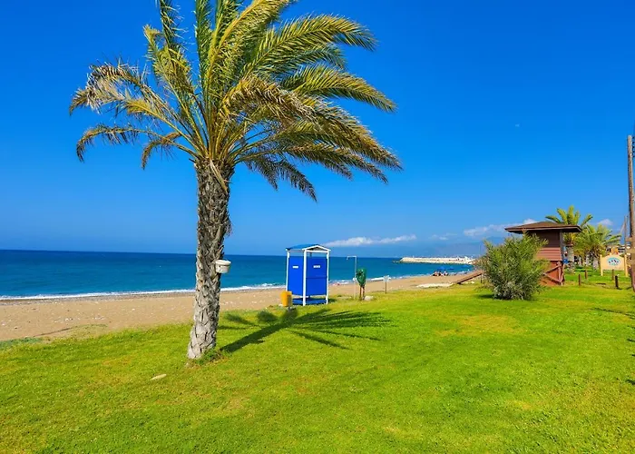 וילה Maria Latchi *