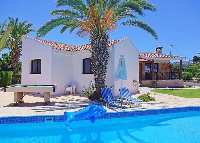 Maria Latchi וילה *